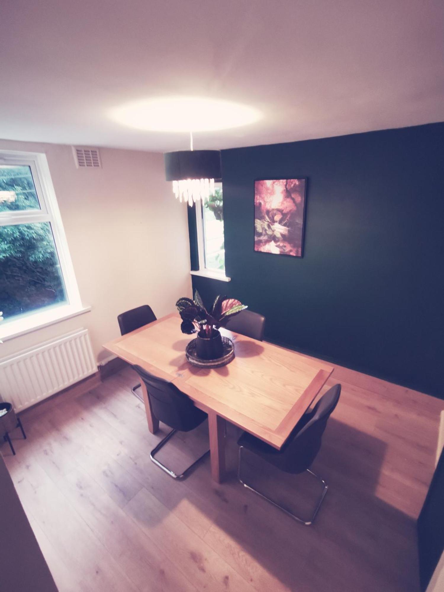 Entire 1 Bed Spacious Apartment, Private Balcony & Study Room Near City Whitehouse  Екстериор снимка